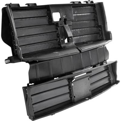 Rareelectrical - New Lower Active Grille Shutter Compatible With Ford Edge Sel 4 Cyl 2.0L Edge St-Line 4 Cyl 2.0L - Image 3