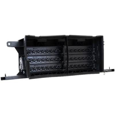 Rareelectrical - New Lower Active Grille Shutter Compatible With Ford F-150 Platinum 6 Cyl 3.5L F-150 Lariat 6 Cyl - Image 2