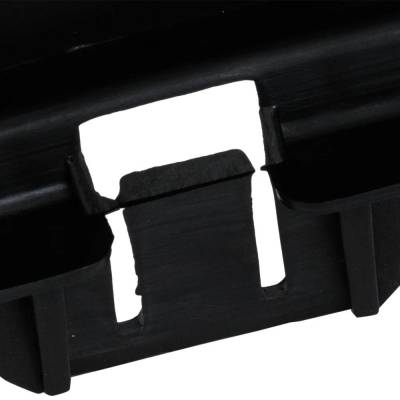 Rareelectrical - New Lower Front Active Grille Shutter Compatible With Ford Lincoln Corsair Base 4 Cyl 2.0L Escape - Image 7