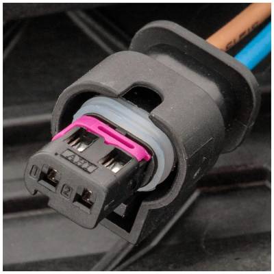 Rareelectrical - New Active Grille Shutter Compatible With Cadillac Chevrolet Gmc Tahoe Lt 8 Cyl 5.3L Suburban Lt 8 - Image 8