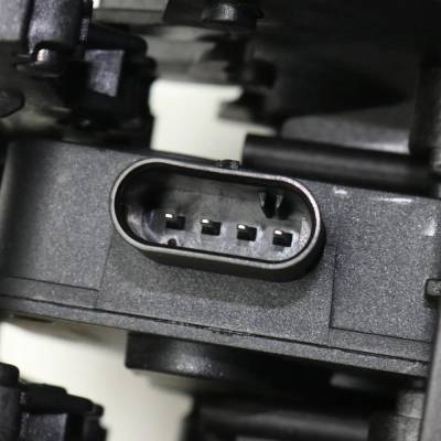 Rareelectrical - New Lower Active Grille Shutter Compatible With Chrysler 200 Lx 4 Cyl 2.4L 200 Limited 6 Cyl 3.6L - Image 7