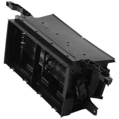 Rareelectrical - New Lower Active Grille Shutter Compatible With Ford F-150 Ssv 6 Cyl 3.5L F-150 Lariat 6 Cyl 2.7L - Image 7