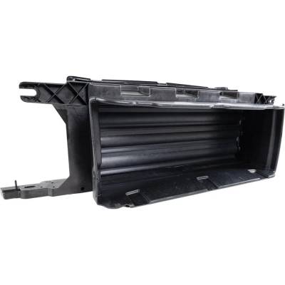 Rareelectrical - New Lower Active Grille Shutter Compatible With Ford F-150 Ssv 6 Cyl 3.5L F-150 King Ranch 6 Cyl - Image 2