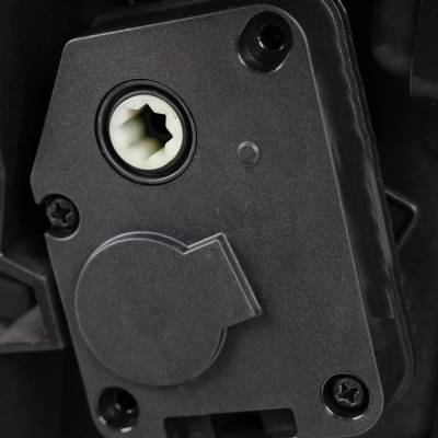 Rareelectrical - New Lower Active Grille Shutter Compatible With Ford F-150 Ssv 6 Cyl 3.5L F-150 Lariat 6 Cyl 3.5L - Image 6