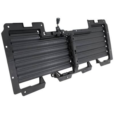 Rareelectrical - New Active Grille Shutter Compatible With Cadillac Chevrolet Gmc Suburban Ls 8 Cyl 5.3L Escalade - Image 3