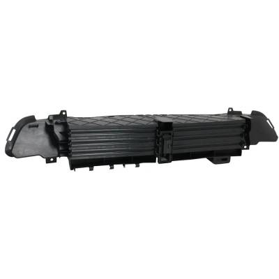 New Upper Active Grille Shutter Compatible With Jeep Cherokee Latitude Plus 6 Cyl 3.2L Cherokee