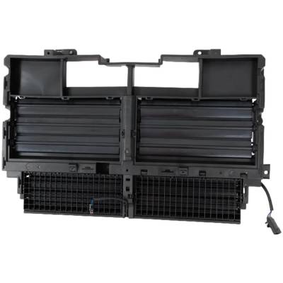 New Active Grille Shutter Compatible With Chevrolet Gmc Canyon Base 6 Cyl 3.6L Colorado Wt 6 Cyl