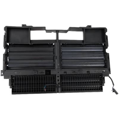 Rareelectrical - New Active Grille Shutter Compatible With Chevrolet Gmc Canyon Base 6 Cyl 3.6L Colorado Wt 6 Cyl - Image 2