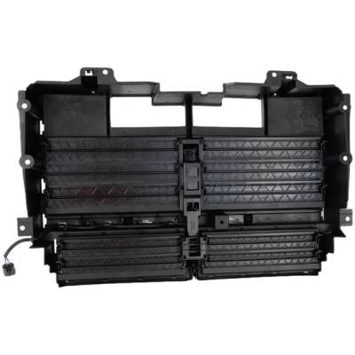 Rareelectrical - New Active Grille Shutter Compatible With Chevrolet Gmc Canyon Base 6 Cyl 3.6L Colorado Lt 6 Cyl - Image 4