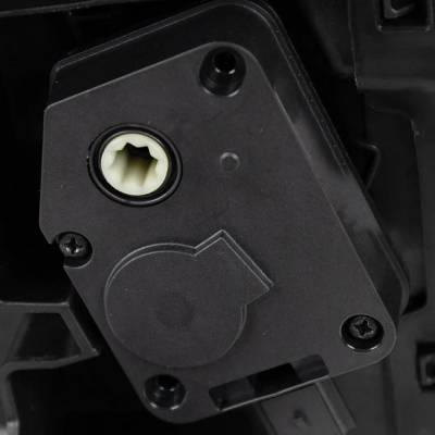 Rareelectrical - New Lower Active Grille Shutter Compatible With Ford F-150 Xl 6 Cyl 3.5L F-150 Xlt 6 Cyl 2.7L F-150 - Image 8