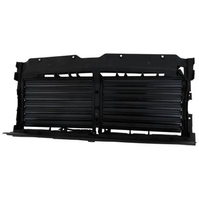 New Upper Active Grille Shutter Compatible With Gmc Yukon Xl At4 8 Cyl 5.3L Yukon At4 8 Cyl 6.2L