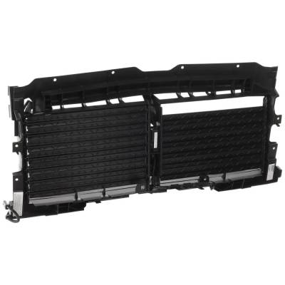 Rareelectrical - New Active Grille Shutter Compatible With Chevrolet Tahoe Premier 6 Cyl 3.0L Suburban Ls 6 Cyl 3.0L - Image 5