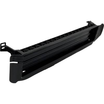 Rareelectrical - New Upper Active Grille Shutter Compatible With Nissan Altima Sl 4 Cyl 2.5L Murano Platinum 6 Cyl - Image 3