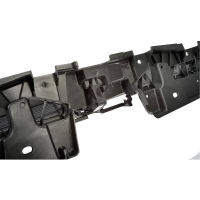 Rareelectrical - New Upper Active Grille Shutter Compatible With Ford F-150 Xlt 6 Cyl 3.5L F-150 Platinum 6 Cyl 3.5L - Image 3