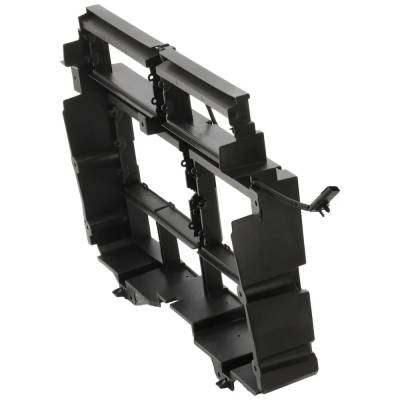 Rareelectrical - New Upper Active Grille Shutter Compatible With Chevrolet Gmc Canyon Slt 6 Cyl 3.6L Canyon Sle 6 Cyl - Image 7