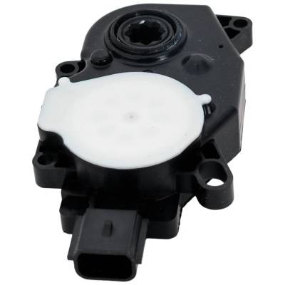 Rareelectrical - New Upper Active Grille Shutter Compatible With Ford F-150 Xlt 6 Cyl 3.3L F-150 Limited 6 Cyl 3.5L - Image 4