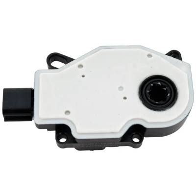 Rareelectrical - New Upper Active Grille Shutter Compatible With Ford F-150 Xlt 6 Cyl 3.3L F-150 Limited 6 Cyl 3.5L - Image 5