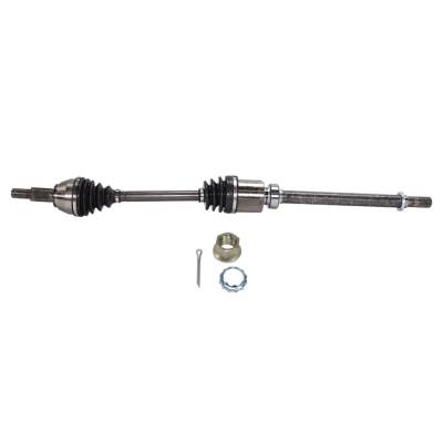 Rareelectrical - New Right Front Axle Assembly Compatible With Nissan Altima Sr 4 Cyl 2.5L Altima S 4 Cyl 2.5L Altima - Image 4