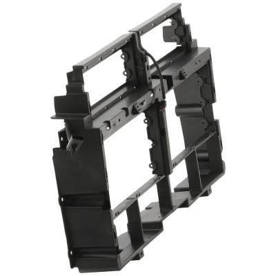 Rareelectrical - New Upper Active Grille Shutter Compatible With Chevrolet Gmc Colorado Wt 6 Cyl 3.6L Canyon Sle 6 - Image 8