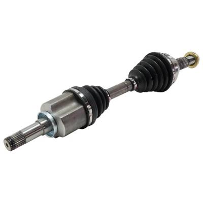 Rareelectrical - New Left Front Axle Assembly Compatible With Chevrolet Pontiac Saturn Aura Xr 6 Cyl 3.6L G6 Gxp 6 - Image 3