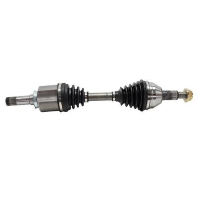 Rareelectrical - New Left Front Axle Assembly Compatible With Chevrolet Pontiac Saturn G6 Gtp 6 Cyl 3.6L Aura Xr 6 - Image 4
