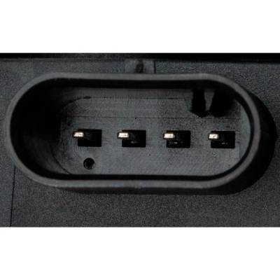 Rareelectrical - New Active Grille Shutter Compatible With Chrysler 200 S 6 Cyl 3.6L 200 C 6 Cyl 3.6L 200 Lx 4 Cyl - Image 7