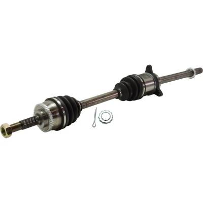 Rareelectrical - New Right Front Axle Assembly Compatible With Nissan Altima Sl 4 Cyl 2.5L Altima S 4 Cyl 2.5L Altima - Image 3