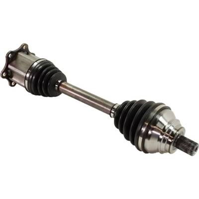 Rareelectrical - New Left Front Axle Assembly Compatible With Audi Volkswagen Golf Comfortline Tdi 4 Cyl 2.0L Jetta - Image 3
