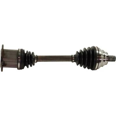 Rareelectrical - New Left Front Axle Assembly Compatible With Audi Volkswagen Golf Comfortline Tdi 4 Cyl 2.0L Jetta - Image 4