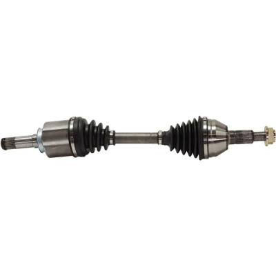 Rareelectrical - New Left Front Axle Assembly Compatible With Chevrolet Pontiac Saturn Torrent Gxp 6 Cyl 3.6L Vue Xe - Image 5