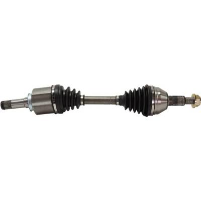 Rareelectrical - New Left Front Axle Assembly Compatible With Chevrolet Pontiac Saturn Torrent Gxp 6 Cyl 3.6L Vue Xe - Image 6