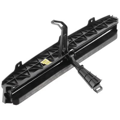 Rareelectrical - New Lower Active Grille Shutter Compatible With Chevrolet Gmc Terrain Slt Terrain Sl Equinox Ls - Image 4