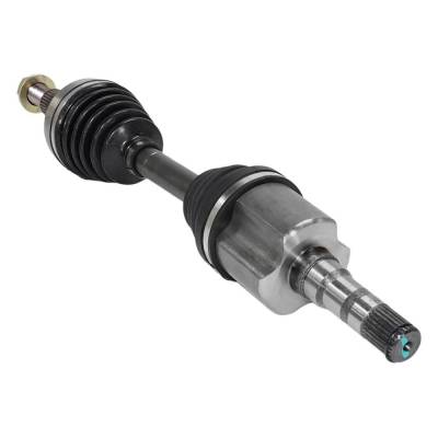 Rareelectrical - New Front Axle Assembly Compatible With Saab 9-3 Turbo4 4 Cyl 2.0L 9-3 Linear 4 Cyl 2.0L 9-3X Base 4 - Image 2
