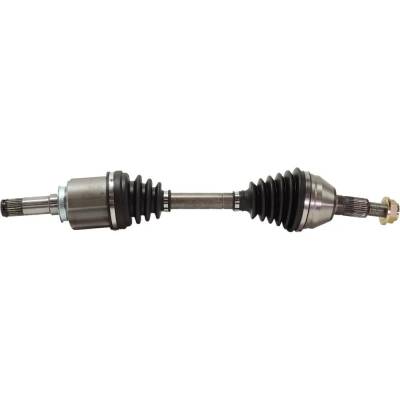 Rareelectrical - New Left Front Axle Assembly Compatible With Chevrolet Pontiac Saturn Vue Xe 6 Cyl 3.5L Torrent Gxp - Image 2