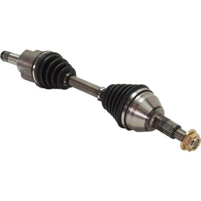 Rareelectrical - New Left Front Axle Assembly Compatible With Chevrolet Pontiac Saturn Equinox Sport 6 Cyl 3.6L Vue - Image 4