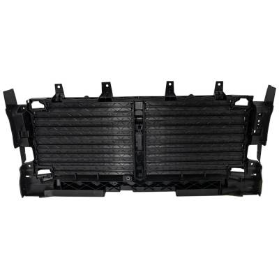 Rareelectrical - New Upper Active Grille Shutter Compatible With Chevrolet Silverado 1500 Custom 8 Cyl 5.3L Silverado - Image 4
