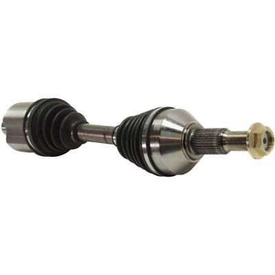 Rareelectrical - New Left Front Axle Assembly Compatible With Buick Chevrolet Pontiac Impala Ss 8 Cyl 5.3L Monte - Image 3