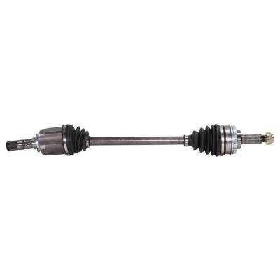Rareelectrical - New Front Axle Assembly Compatible With Subaru Impreza Wrx 4 Cyl 2.5L Impreza Wrx 4 Cyl 2.0L Baja - Image 6