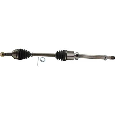 Rareelectrical - New Right Front Axle Assembly Compatible With Nissan Sentra Base 4 Cyl 2.0L Sentra S 4 Cyl 2.0L - Image 5