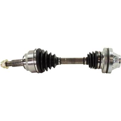 New Front Axle Assembly Compatible With Audi Porsche Volkswagen Touareg V6 6 Cyl 3.2L Touareg