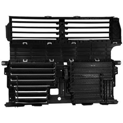 Rareelectrical - New Upper Active Grille Shutter Compatible With Ford Edge Se 4 Cyl 2.0L Edge Sel 6 Cyl 3.5L Edge Sel - Image 5