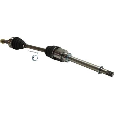 Rareelectrical - New Right Front Axle Assembly Compatible With Nissan Sentra Sl 4 Cyl 2.0L Sentra S 4 Cyl 2.0L Sentra - Image 4