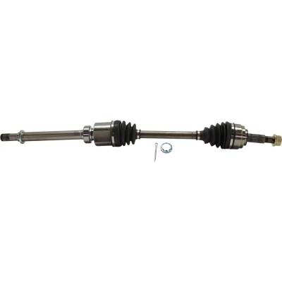 Rareelectrical - New Right Front Axle Assembly Compatible With Nissan Sentra Sl 4 Cyl 2.0L Sentra S 4 Cyl 2.0L Sentra - Image 6