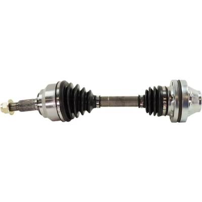 Rareelectrical - New Front Axle Assembly Compatible With Audi Porsche Volkswagen Cayenne Turbo 8 Cyl 4.5L Cayenne - Image 5