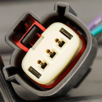 Rareelectrical - New Upper Active Grille Shutter Compatible With Chevrolet Silverado 1500 Ltd Custom Trail Boss 4 Cyl - Image 7