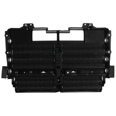 Rareelectrical - New Upper Active Grille Shutter Compatible With Chevrolet Gmc Colorado Z71 Canyon Sle Canyon At4 - Image 4