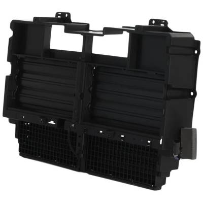 Rareelectrical - New Upper Active Grille Shutter Compatible With Chevrolet Gmc Canyon Denali Canyon At4 Colorado Lt - Image 2