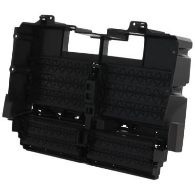 Rareelectrical - New Upper Active Grille Shutter Compatible With Chevrolet Gmc Canyon Denali Canyon At4 Colorado Lt - Image 6