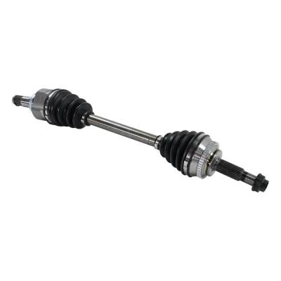 Rareelectrical - Left Front Axle Assembly Compatible With Toyota Prius Base 4 Cyl 1.5L Prius Touring 4 Cyl 1.5L - Image 3