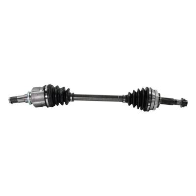 Rareelectrical - Left Front Axle Assembly Compatible With Toyota Prius Base 4 Cyl 1.5L Prius Touring 4 Cyl 1.5L - Image 5